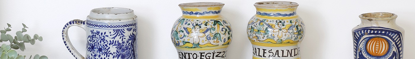 European Ceramics from the Collection of Hermann Baer (1898-1977)